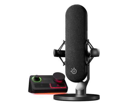 Mikrofon STEELSERIES Alias Pro 61597